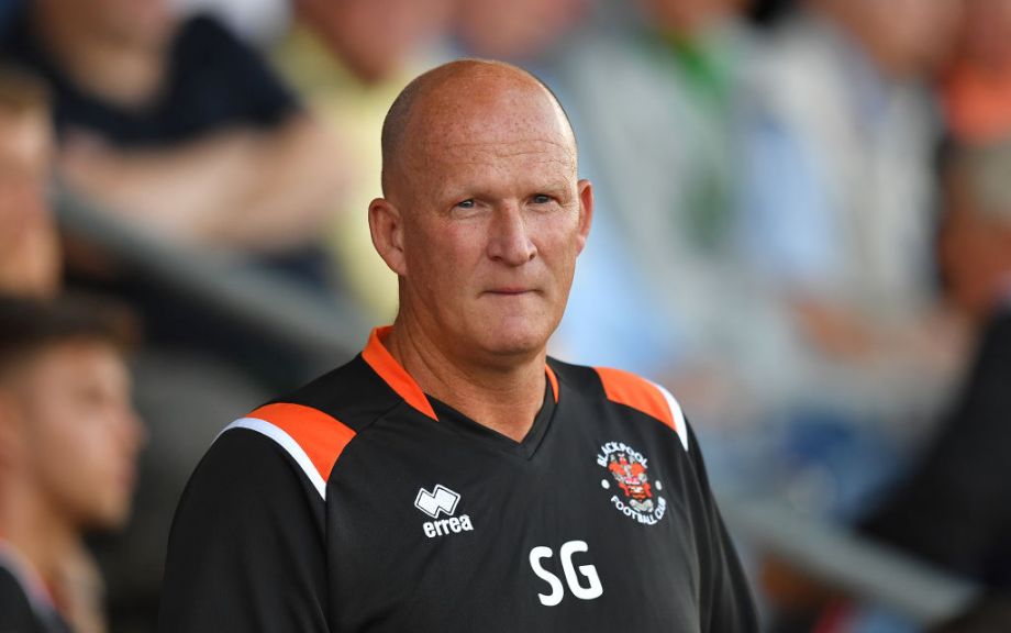 AFC Fylde v Blackpool - Pre-Season Friendly